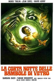 La Corta Noche de las Muñecas de Cristal (1971)