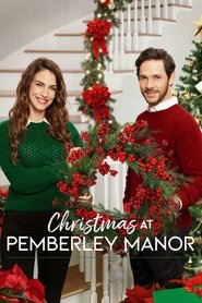 Christmas at Pemberley Manor постер