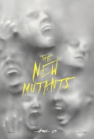 Нові мутанти постер