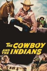 Poster The Cowboy and the Indians