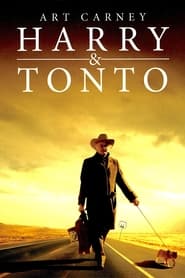 Harry and Tonto постер