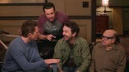 The Guys Have a Sleepover