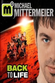 Poster Michael Mittermeier - Back To Life