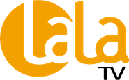 Logo for LaLa TV