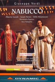 Poster Nabucco