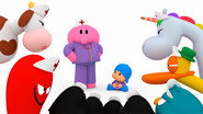 Veterinarian Pocoyo