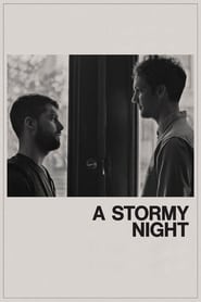 Poster A Stormy Night 2020