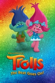 Trolls: The Beat Goes On! постер