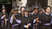 The Battle of the Broomsticks