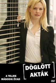 Döglött akták 2. évad plakát