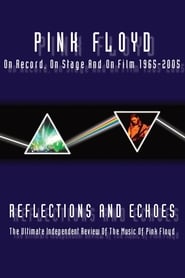 Poster Pink Floyd - Reflections And Echoes