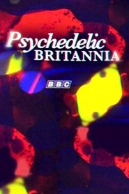Poster Psychedelic Britannia 2015