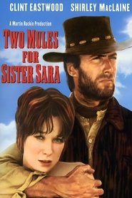 Poster Two Mules for Sister Sara 1970