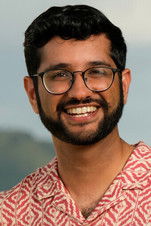 Portrait de Kishan Patel