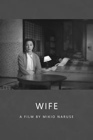 Poster Wife 1953