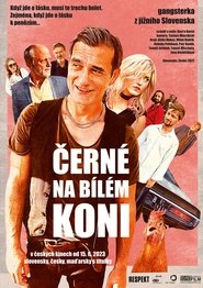 Černé na bílém koni (2022)