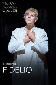 Poster The Metropolitan Opera: Fidelio 2025