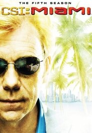 CSI: Miami - Season 5 poster