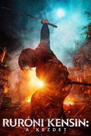Rurouni Kenshin: A kezdet (2021)