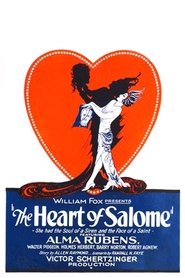 Poster The Heart of Salome