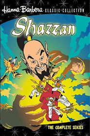 Shazzan poster