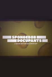 SpongeBob DocuPants постер