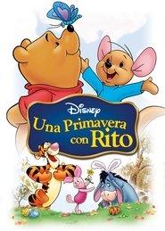 Winnie the Pooh: Una primavera con Rito poster