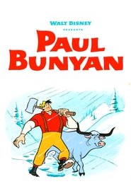 Poster Paul Bunyan 1958