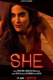 18+ She (2022) Hindi S02 Complete Web Series Watch Online