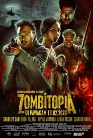 Zombitopia (2020) poster