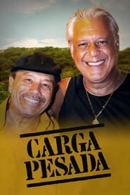 Poster Luz, Câmera, 50 Anos: Carga Pesada: A Grande Viagem - O Filme