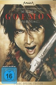 Poster The Legend of Goemon