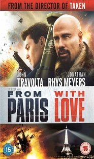 From Paris with Love (2010) HD