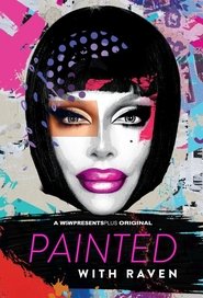 Poster Painted with Raven - Season 1 2024