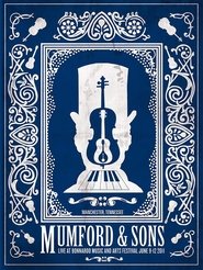 Poster Mumford & Sons - Live At Bonnaroo Festival 2011