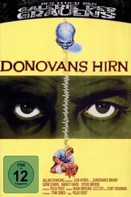Poster Donovans Hirn