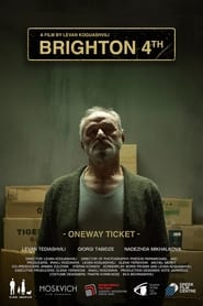 Brighton 4th постер