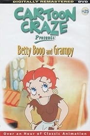 Betty Boop and Grampy постер