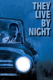 They Live by Night постер