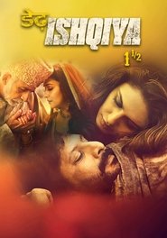 Poster डेढ़ इश्किया