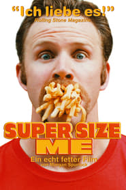 Poster Super Size Me