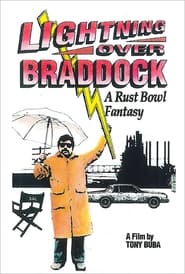 Poster Lightning Over Braddock: A Rustbowl Fantasy