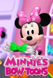 Minnie's Bow-Toons постер