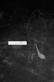 Poster Je ne suis personne 2012