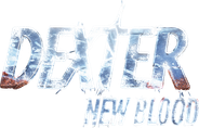 Dexter: New Blood Logo