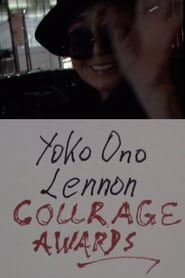 Poster Yoko Ono Lennon's Courage Awards 2016: Laurie Anderson, Mohammad el Gharani, Eileen Boxer, RoseLee Goldberg, LoftOpera