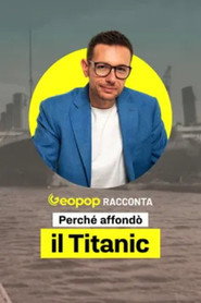 Geopop racconta постер