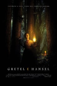 Poster Gretel e Hansel 2020