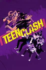 Teen Clash Episode Rating Graph poster