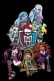 Monster High постер